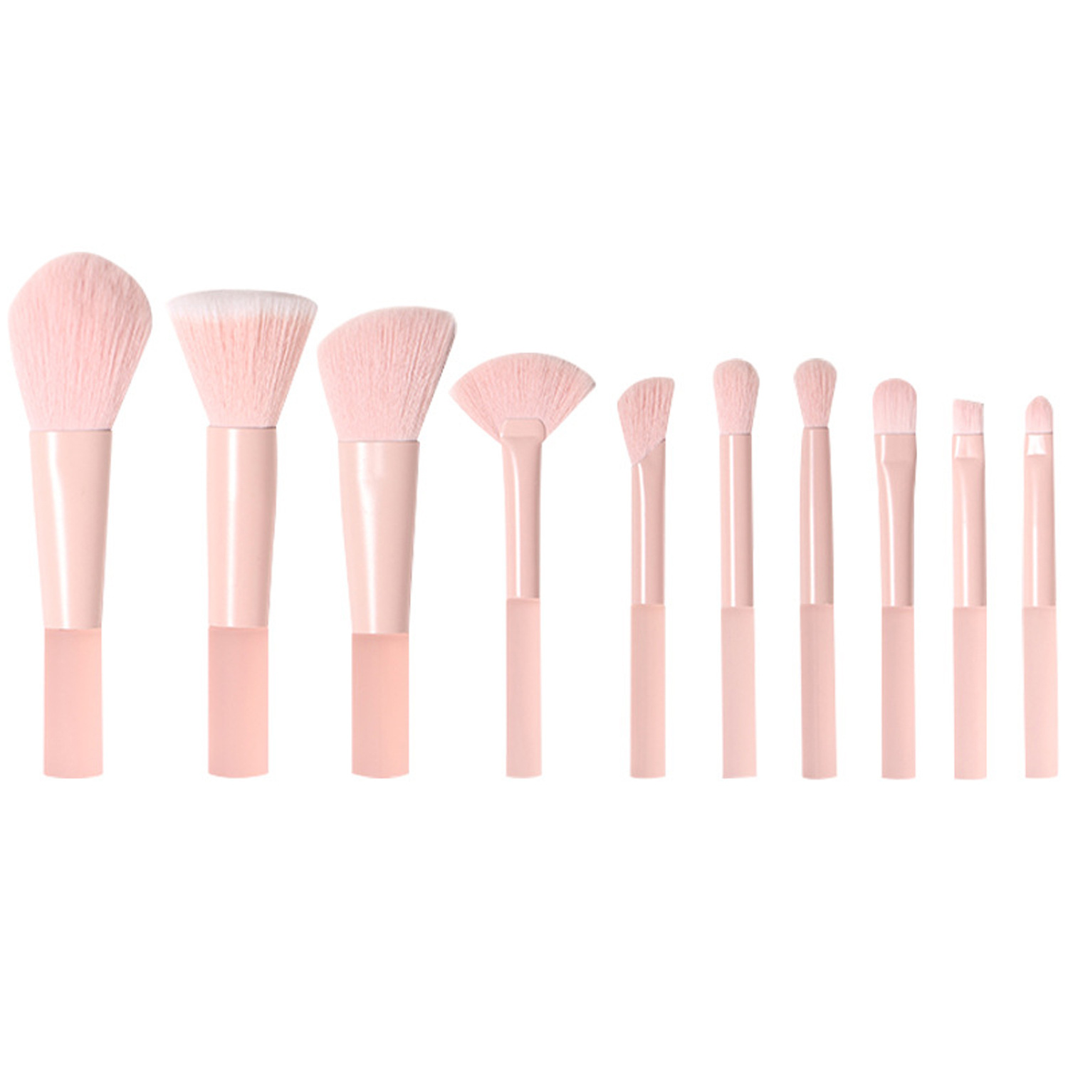 1 Set Unisex Makeup Brush h5 